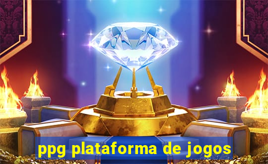 ppg plataforma de jogos